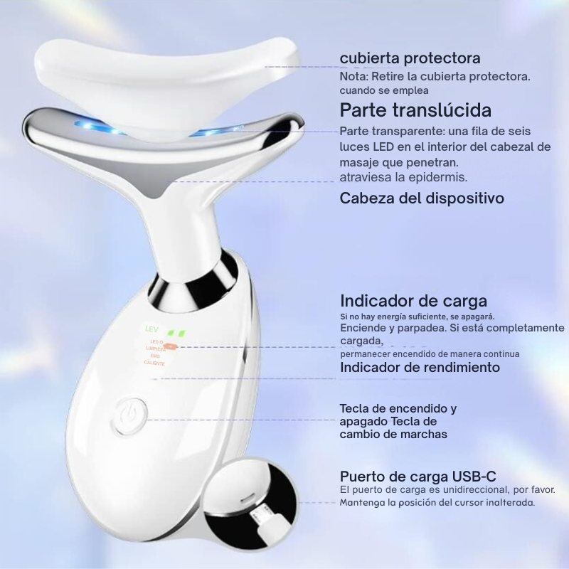 SKINFACE – Pack rejuvenecedor facial premium