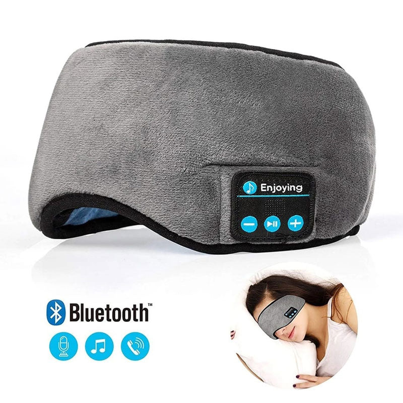 RELAXSOUND – Antifaz con auriculares Bluetooth