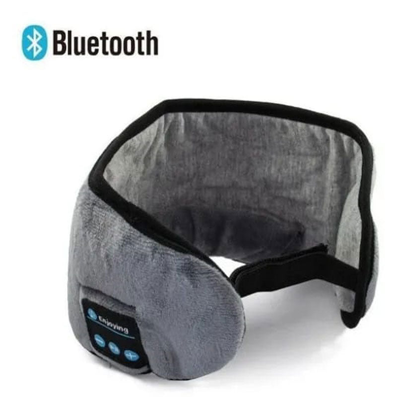 RELAXSOUND – Antifaz con auriculares Bluetooth