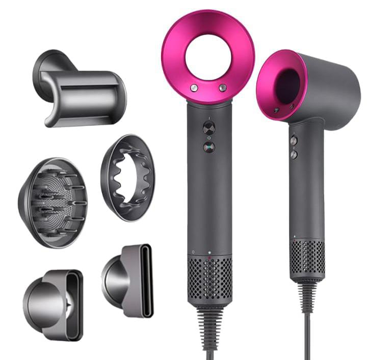 SUPERHAIRDRY 2.0 – Secador de pelo profesional