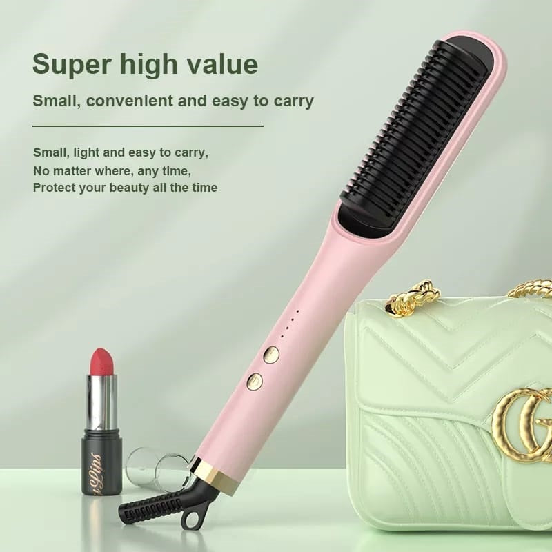 HAIRLIS – Cepillo alisador eléctrico