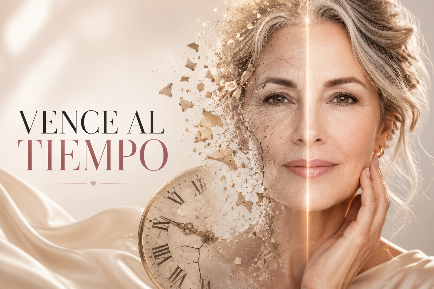 ⏳VENCE AL TIEMPO⏳