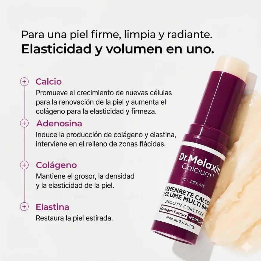Bálsamo de colágeno reafirmante