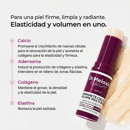 Bálsamo de colágeno reafirmante