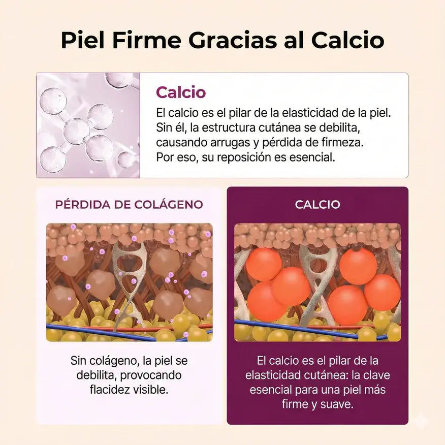 Bálsamo de colágeno reafirmante