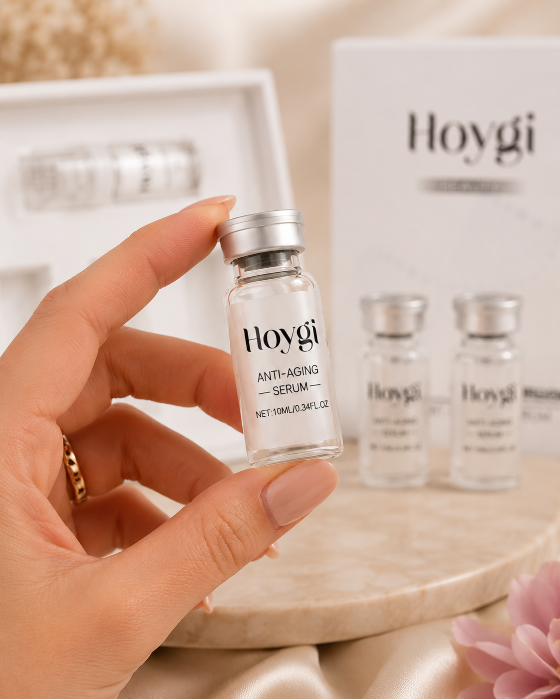 ANTIAGE MICROAGUJAS 3X10ML