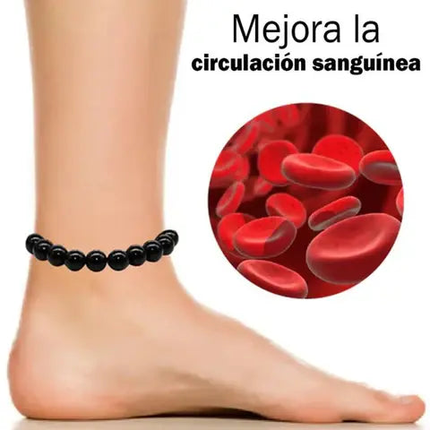 PULSERA OBSIDIANA