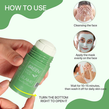 MASCARILLA TE VERDE