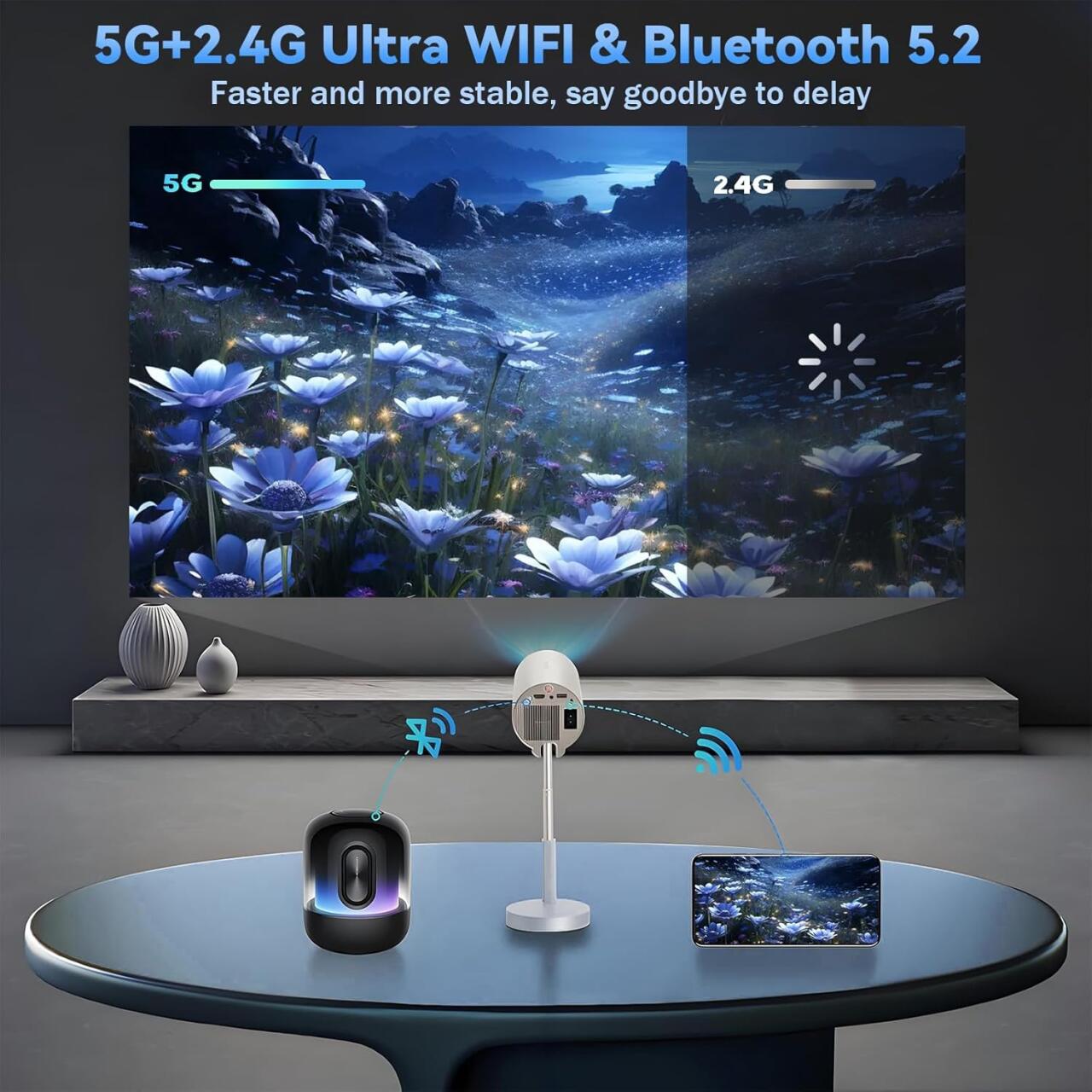 WALLCINEMAv 2.0 90°