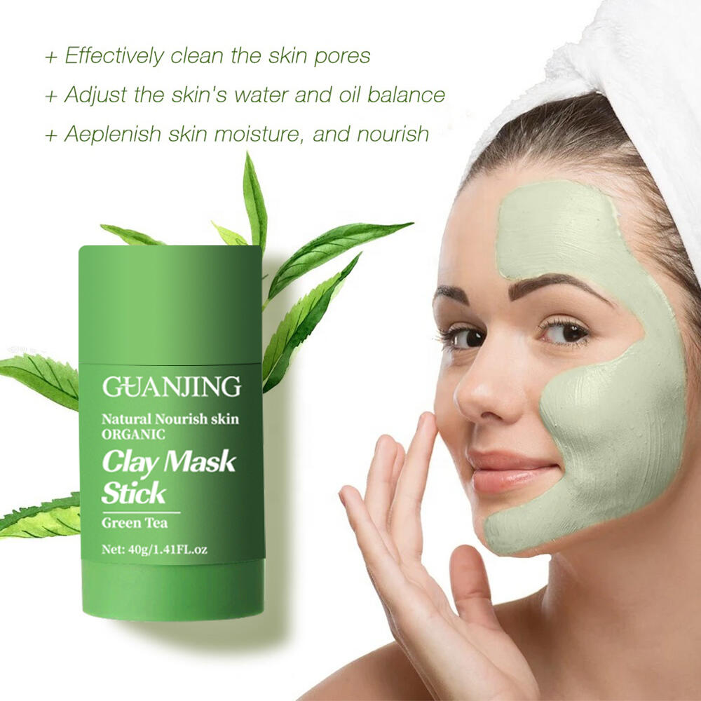 MASCARILLA TE VERDE