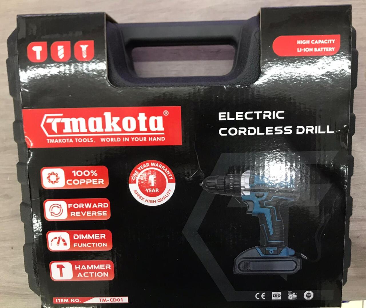 TMAKOTA