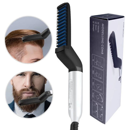 COMBMAN BARBA y CABELLO